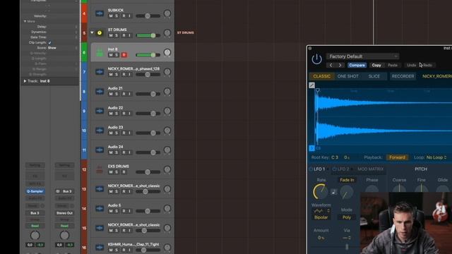 13. Sampling in Logic смотреть онлайн