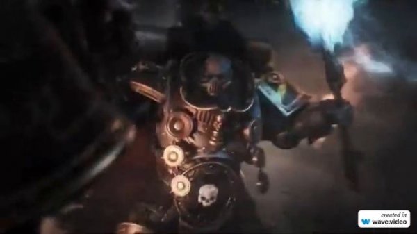 Dj БлокNote - Ночь, улица, фонарь, аптека... Vs Warhammer 40k The Horus Heresy