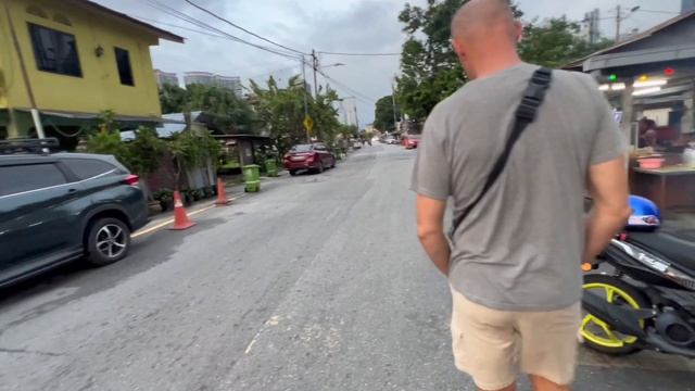 Влог из Малайзии день в КЛ: рассвет, мошенники и баранина по-малайзийски смотреть онлайн