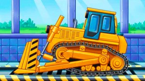 Мультик про машинки для детей - Игровой мультфильм для малышей