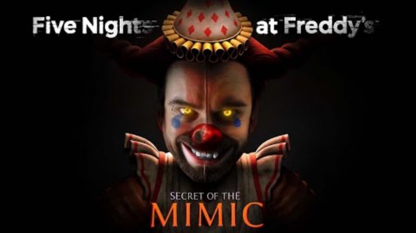 МИМИК в Five Nights at Freddy's Secrets of the Mimic