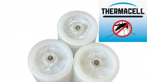 Как переделать баллон Thermacell (Термаселл) в многоразовый при помощи многоразового клапана.