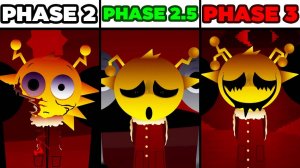 INCREDIBOX SPRUNKI 🤡 | PARODYBOX: ФАЗЫ 2-3! 🎭⚡ КЛОУНСКИЙ ХАОС!