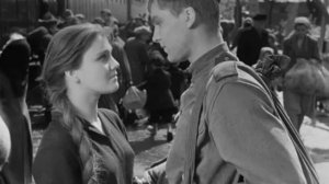 А вы видали, как солдаты плачут