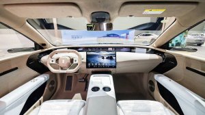 Новый Avatr 07： Гибрид и Электрокар в Одном Кроссовере