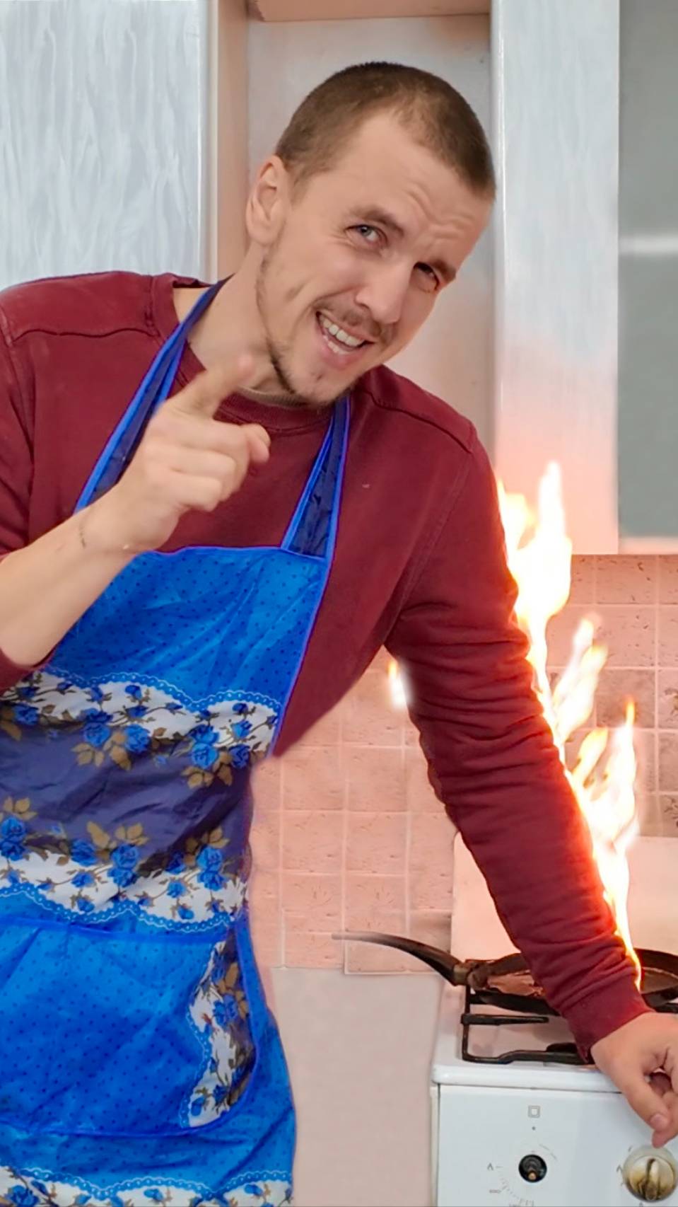 Растопил шоколадку..))