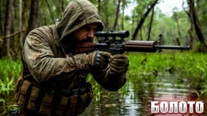 БОЛОТО | СТАЛКЕР Чужой Среди Чужих (Эпизод 2) | СЕРИЯ 3