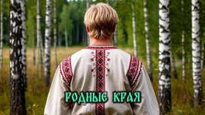 «РОДНЫЕ КРАЯ» НОВЫЙ РОССИЙСКИЙ ХИТ ВЗОРВАВШИЙ ИНТЕРНЕТ!