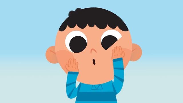 Body. The Five Senses. Song for Kids. Pre-school. смотреть онлайн