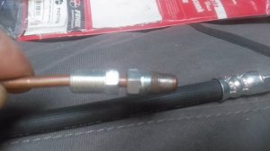 Тормозная магистраль Mitsubishi Space Star