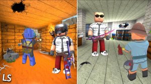 ПРЫГАЮ ВЫСОКО ЗА НИМИ, А ОНИ ДАЖЕ НЕ ЗАМЕЧАЮТ МЕНЯ, УГАР! #кубум #kuboom