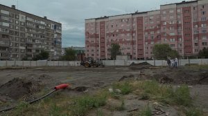 В Бийске приступили к строительству нового бассейна в районе Зеленого клина