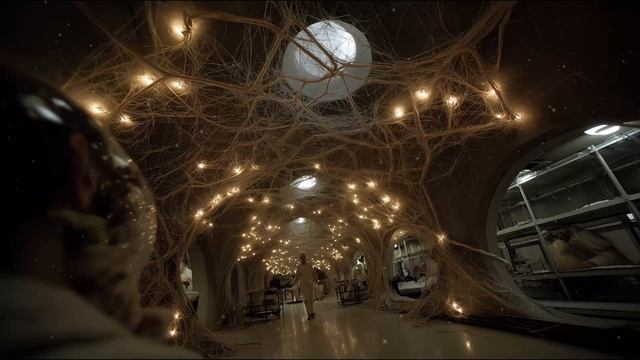 Brainwoven Existential Dark Ambient Void As Merc🕸