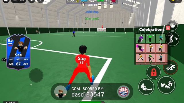 МОЙ КАМБЭК В Realistic Street Soccer смотреть онлайн