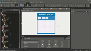 MasterSCADA 4D: REFT_TO и STRING в действиях "Открыть окно" и "Открыть адрес"