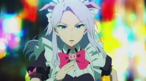 Война горничный Акибы | опенинг | 4K | 60 fps