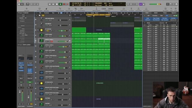 49. Synth Adjustments And Automation