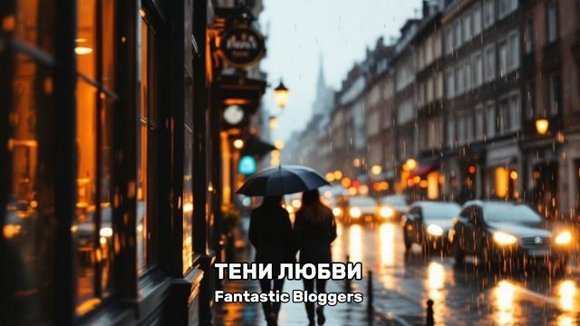 Тени любви - Fantastic Bloggers