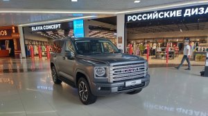 HAVAL H9 PREMIUM серый