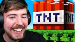 Взорвал Землю в Майнкрафте!