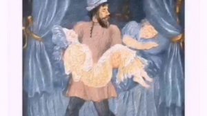 Аудиосказка. Солдат и царица