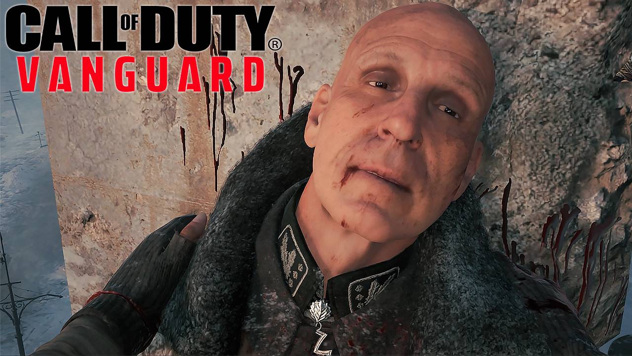 Лео Штайнер ▷ Call of Duty  Vanguard # 9