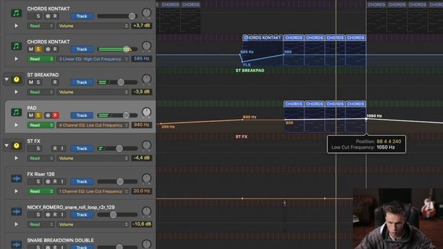 48. Starting The Mixdown