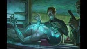 ГЕРБЕРТ УЭСТ - РЕАНИМАТОР / ВОСКРЕСИТЕЛЬ МЁРТВЫХ ● Г.Ф. Лавкрафт