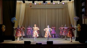 Фантазеры Отчетный концерт 2025 год