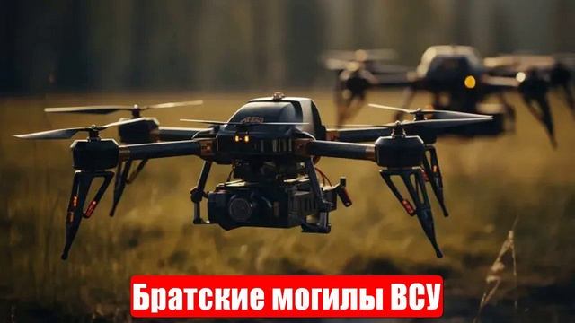 Братские могилы. ВСУ закапываются возле Волчанска. Военные сводки. 27.06.2025 смотреть онлайн
