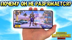 iQOO Z10 — Монстр автономности для PUBG MOBILE | Тест смартфона 2025