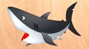 Развивающие мультики для детей - пазлы - УЧИМ ЖИВОТНЫХ