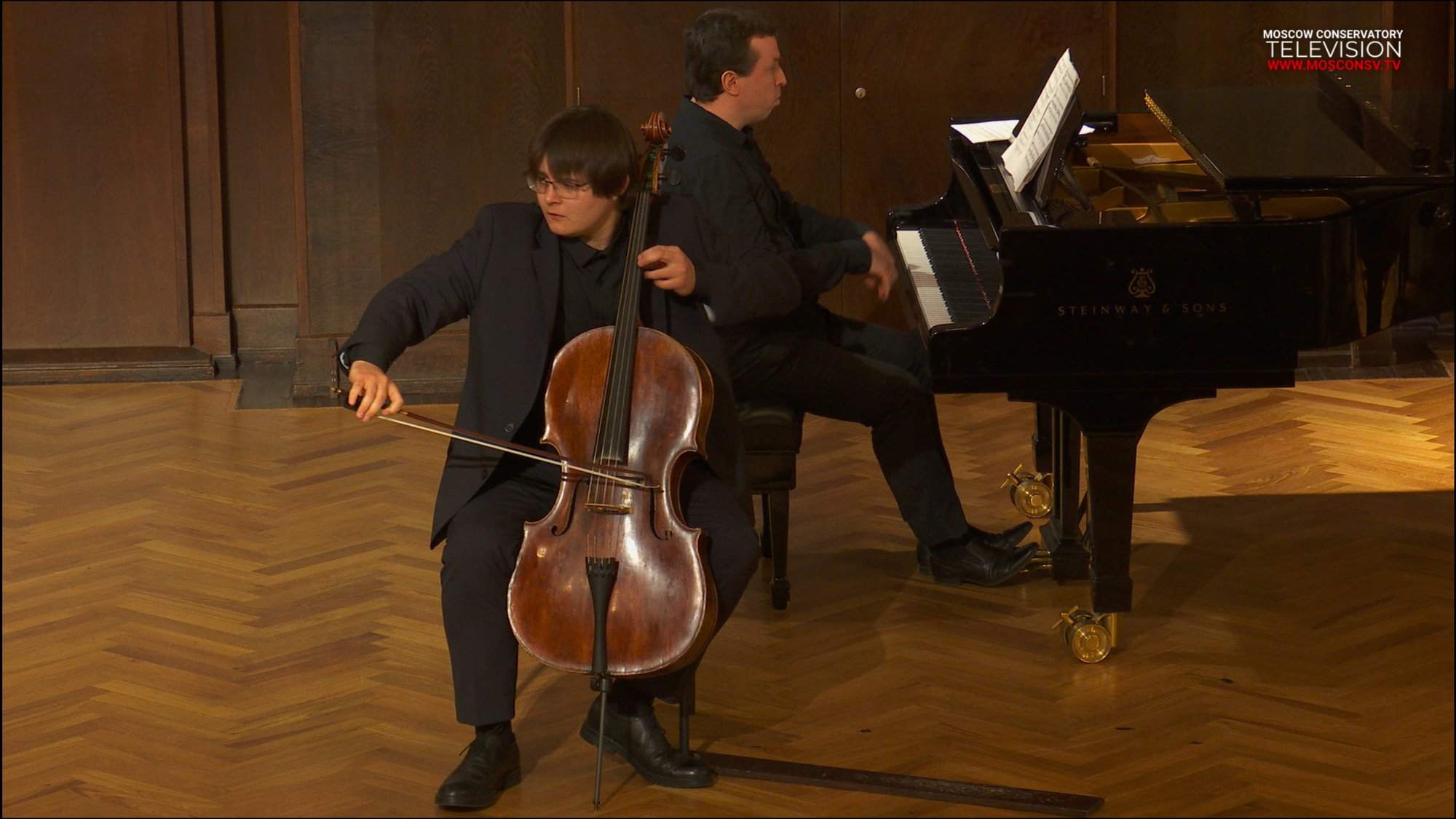 МГК.Госэкзамен 2025 г. Виолончель смотреть онлайн
