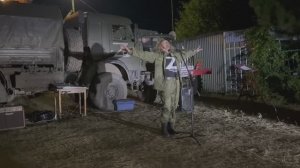 "Цыганская песня Николки" - Александр Бабенко