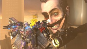 Что если ОКТИМУС ПРАЙМ заменил ТИТАН КАМЕРАМЕН в Скибиди Туалет 47