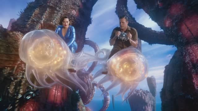 1 Hour Of Retro-Futuristic Space Exploration