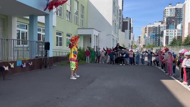 Развлечение «Солнце, воздух и вода- наши лучшие друзья!»
27.06.2025
Старшие группы