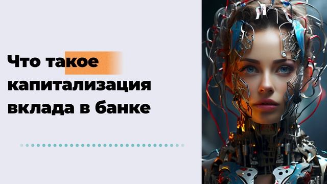 Что такое капитализация вклада в банке смотреть онлайн
