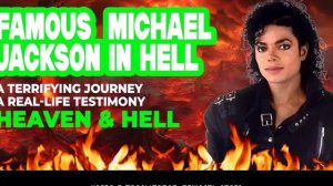 МАЙКЛ ДЖЕКСОН ПРИЗНАЛСЯ В ПРОДАЖЕ СВОЕЙ ДУШИ