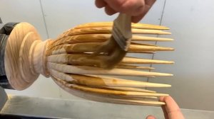 Технологии, токарный станок, обработка дерева