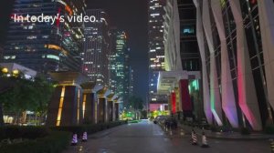 🇨🇳 Шэньчжэнь, Китай - Прогулка по центру города ночью, Китай, которого вы никогда не видели / 2025