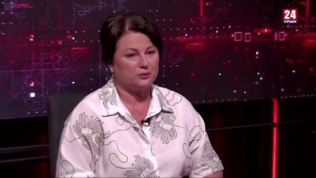 "Интервью 24".Оксана Сацик смотреть онлайн