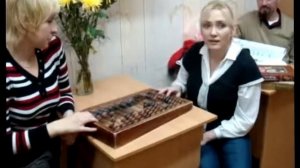 Капустник преподавателей кафедры ГЕНД, 2009 год