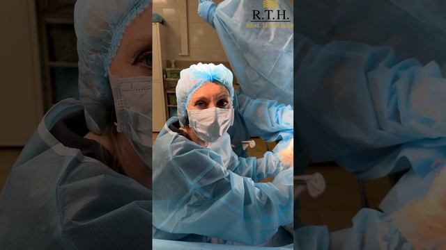 Комплексный подход: симультанная операция в нашей клинике смотреть онлайн