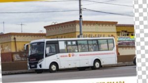 Поездка на автобусе 3 маршруте Паз 320415-04 Next Vector Академгородок А/В Восточный