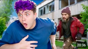 На меня НАПАЛ БОМЖ😱ТРЕШ ИСТОРИИ МОИХ ПОДПИСЧИКОВ