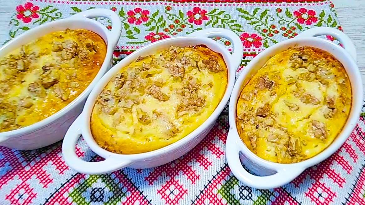 ТВОРОЖНЫЙ ДЕСЕРТ для детей и взрослых. ПП-рецепт. смотреть онлайн