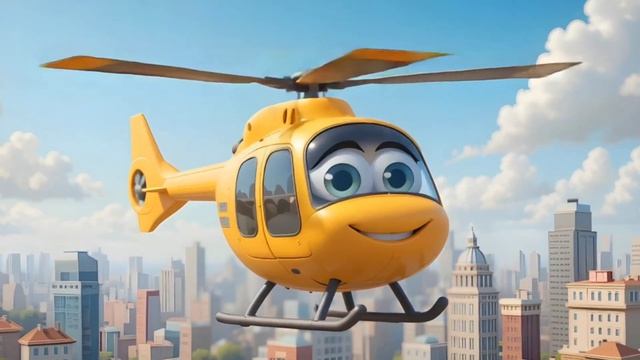 Песенка про вертолёт смотреть онлайн