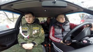 Конкурсный видеоролик команды КВН ЧФ РАНХиГС 2016