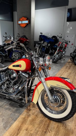 2008 Deluxe Orange Sand